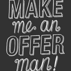 Make a bundle & I'll give you a sweet deal
